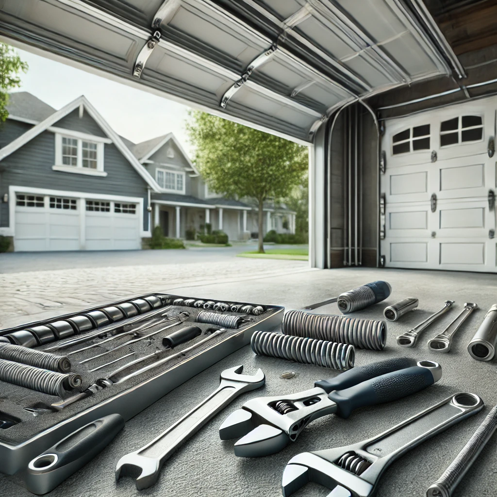 24 Hour Garage Door Repair West Islip NY - Emergency Service for Springs, Openers & Cables