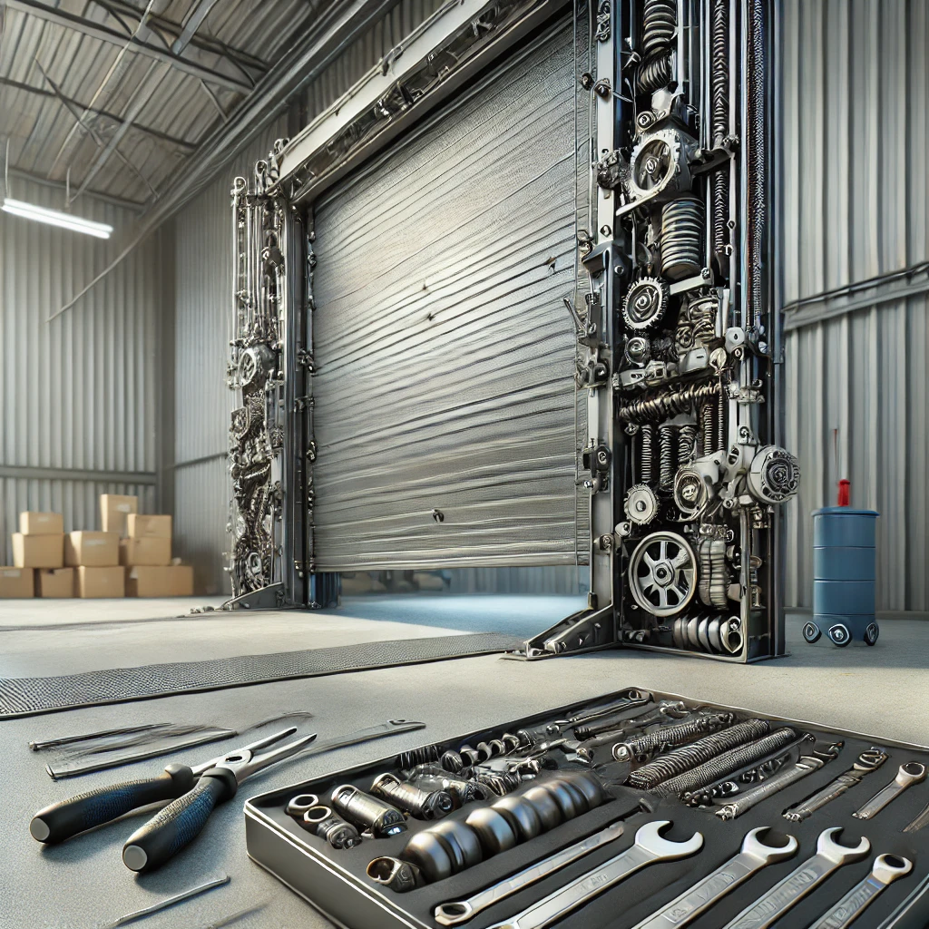Commercial Garage Door Repair West Islip NY - Industrial Door Solutions for Warehouses & Loading Docks