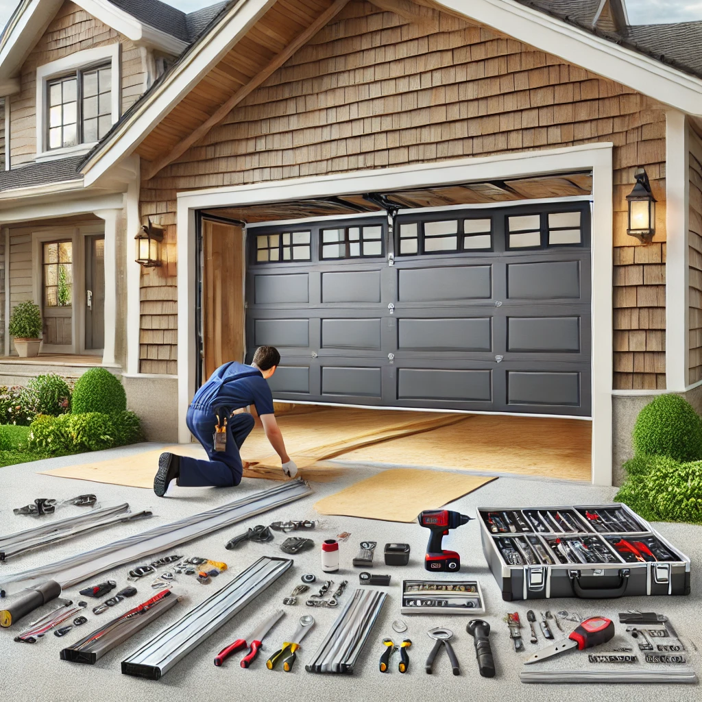 Professional Garage Door Installation West Islip NY - Expert New Door Installation Services