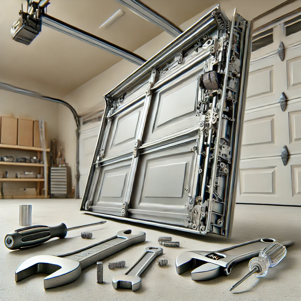 Expert Garage Door Panel Repair in West Islip NY - Professional Service for Wood, Steel & Aluminum Panels