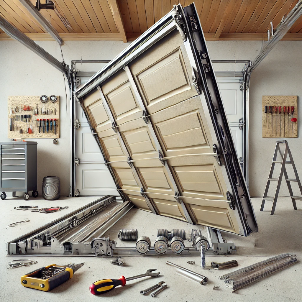 Professional Garage Door Section Replacement West Islip NY - Expert Panel Installation Services