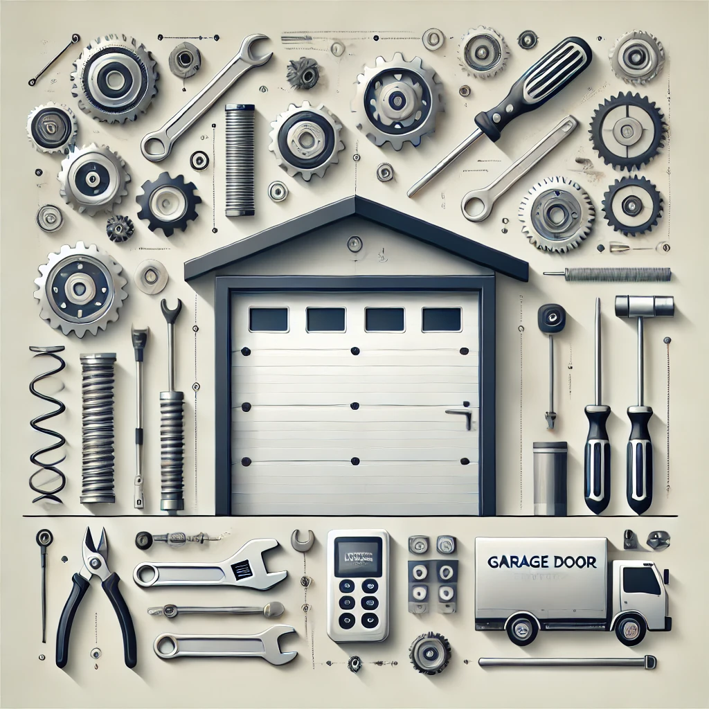 Professional Garage Door Services in West Islip NY - Expert Technical Team
