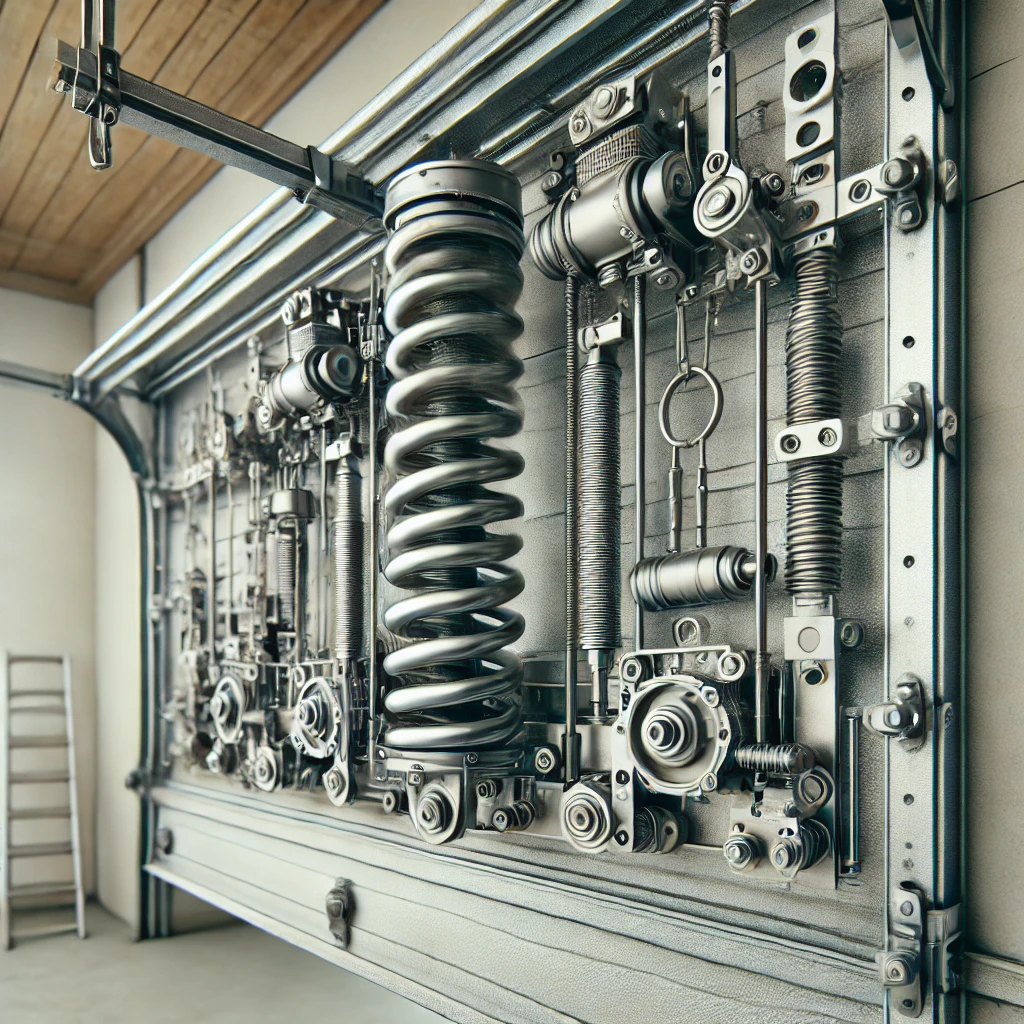 Expert Garage Door Spring Repair West Islip NY - 24/7 Emergency Spring Replacement Services
