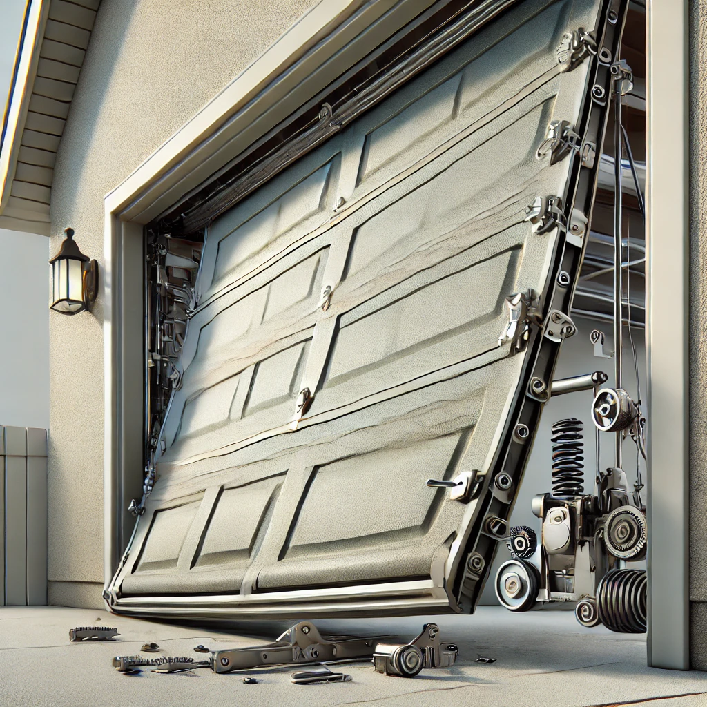 Garage Door Won't Open? Expert Emergency Repair in West Islip NY - 24/7 Service for Stuck Doors, Broken Springs & Faulty Openers