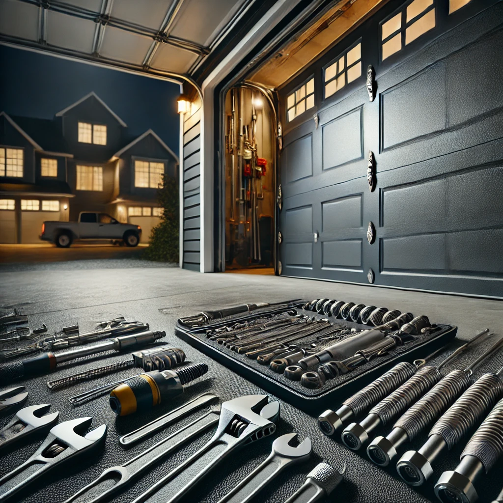 Same Day Garage Door Repair West Islip NY - Fast Service for Springs, Openers & More